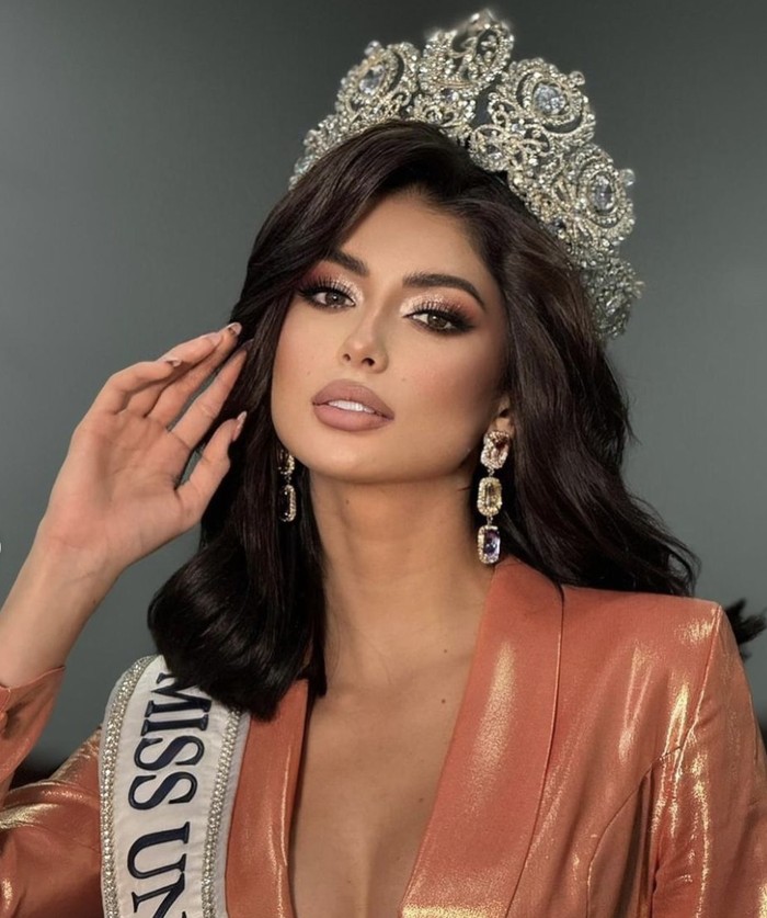 Miss Panama 2024 Italy Mora