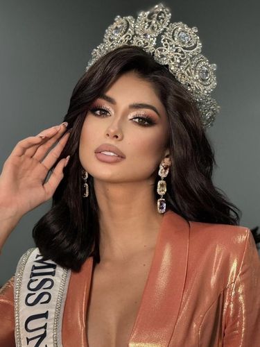 Miss Panama 2024 Italy Mora