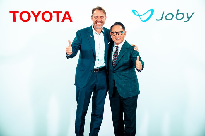 Mobil terbang Toyota diuji coba perdana di Jepang