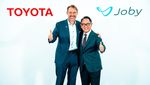 Perdana! Mobil Terbang Toyota Mengudara di Jepang