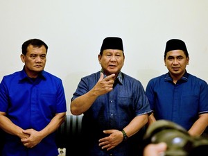 Cagub Jateng Ahmad Luthfi Ungkap Awal Mula Munculnya Video Dukungan Prabowo