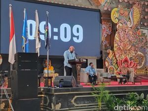 Uji Publik di Undiksha, Mulia-PAS Tawarkan Program 3E Atasi Macet