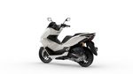 Lihat Lebih Dekat Honda PCX Model 2025