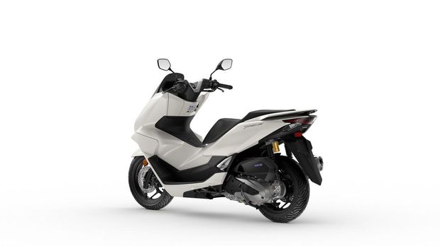 New Honda PCX 125 2025