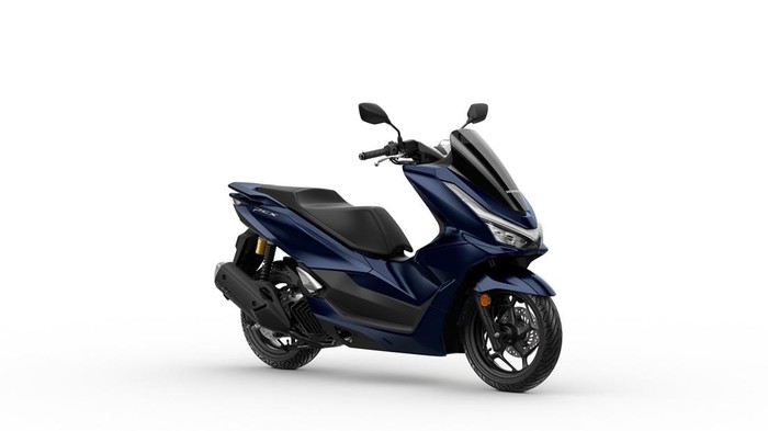 New Honda PCX 125 2025