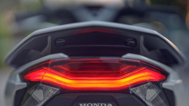 New Honda PCX 125 2025