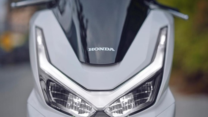 New Honda PCX 125 2025
