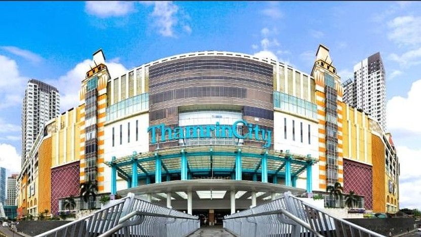 Office Thamrin City