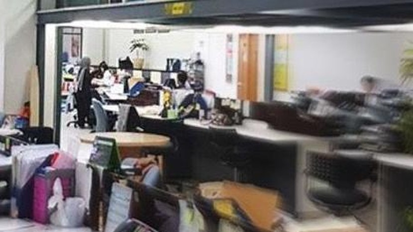 Office Thamrin City