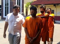 Nyambi Jadi Kurir Sabu, Oknum Perangkat Desa di Batang Diciduk