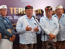 Giri Putra Janji Rancang APBD Bangli Sesuai Kebutuhan Masyarakat