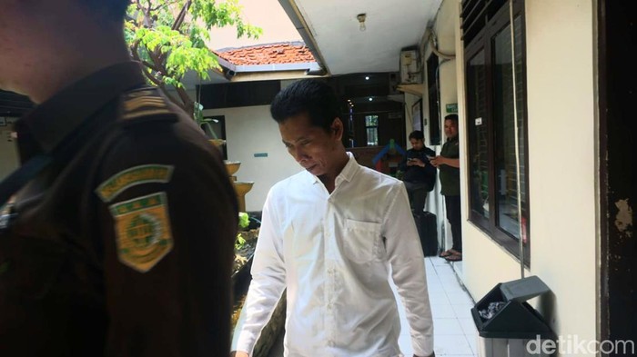 Pedagang kue di Mojokerto yang memerkosa menantunya