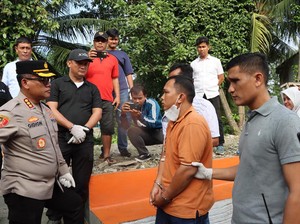 Terjerat Utang Judi Online Bikin Irza Gorok Driver Taksi Online di Medan
