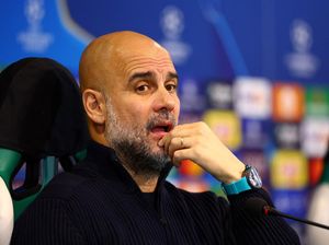 Guardiola Nggak Setuju Man City Disebut Ada Masalah Mental