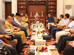 Pemprov Dukung PTPN IV Regional III Wujudkan Swasembada Pangan Energi di Riau
