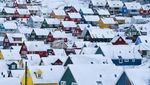Potret Bandara Internasional yang Bikin Greenland Tak Lagi Terpencil