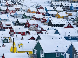 Iming-iming Duit Miliaran untuk Warga Greenland Agar Mau Gabung AS