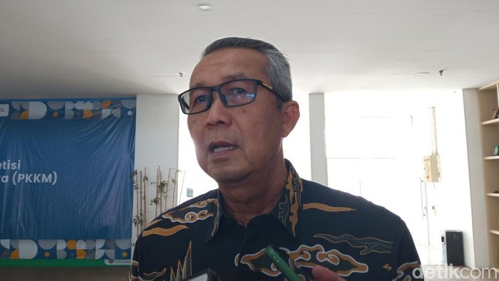 Pj Wali Kota Cirebon, Agus Mulyadi