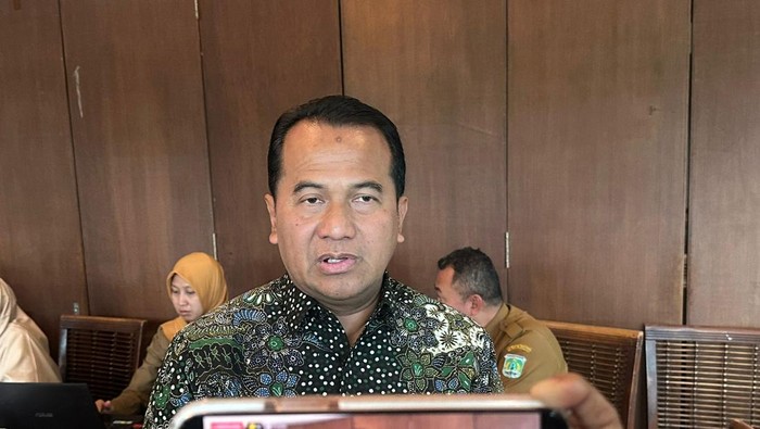 Plt Kepala Dinas Lingkungan Hidup Jatim, Nurkholis