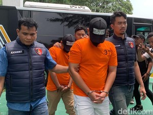 Dibekuk di Soetta, Tersangka TPPO Janjikan Pekerja Migran Gaji Puluhan Juta