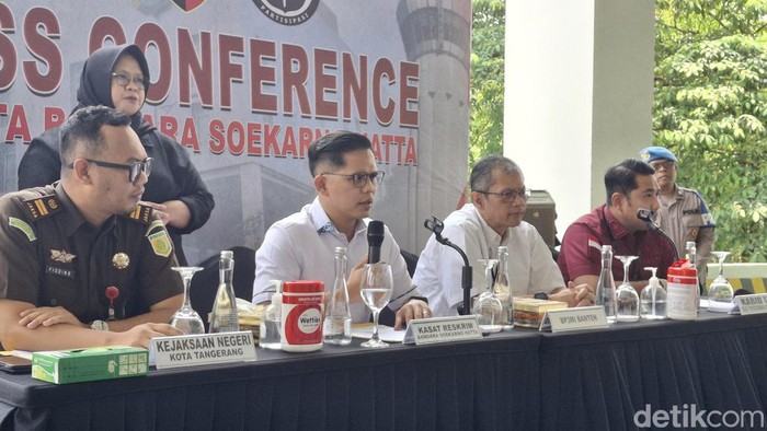 Polisi menggagalkan pengiriman pekerja migran ilegal ke Qatar dan China