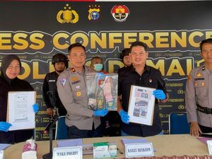 5 PMI Ilegal Asal NTT-Aceh Ditangkap di Dumai saat Akan Berangkat ke Malaysia