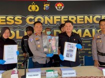 5 PMI Ilegal Asal NTT-Aceh Ditangkap di Dumai saat Akan Berangkat ke Malaysia