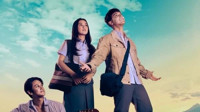 Poster Film Anak Kolong