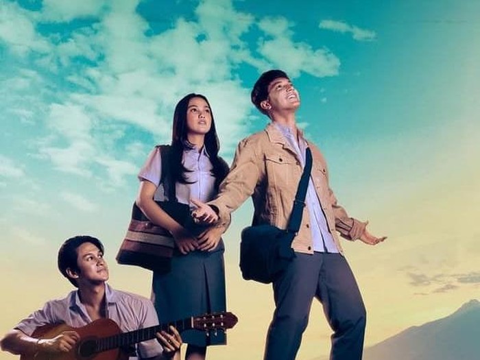 Poster Film Anak Kolong