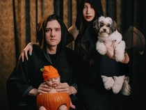 25 Ide Kostum Halloween Wanita, Pria, hingga Anak-anak yang Simpel-Kreatif