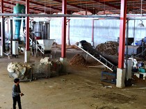 Potret Tempat Pengolahan Sampah Terpadu di Wilayah yang Setop Operasi