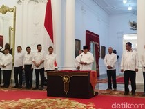 Prabowo Hapus Utang UMKM Pertanian-Perikanan, Asosiasi Petani Senang