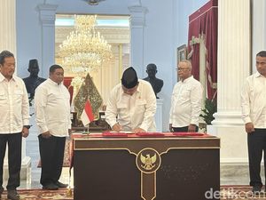 Prabowo Resmi Hapus Utang Petani-UMKM: Semoga Bekerja dengan Semangat