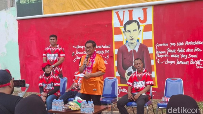 Pramono Anung (Bel/detikcom).