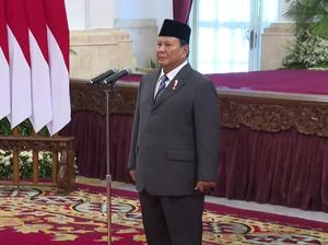 Prabowo Luncurkan Danantara, Temasek Versi RI, 7 November