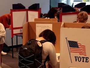 Tentang Proses Pemilihan Presiden AS yang Panjang dan Rumit