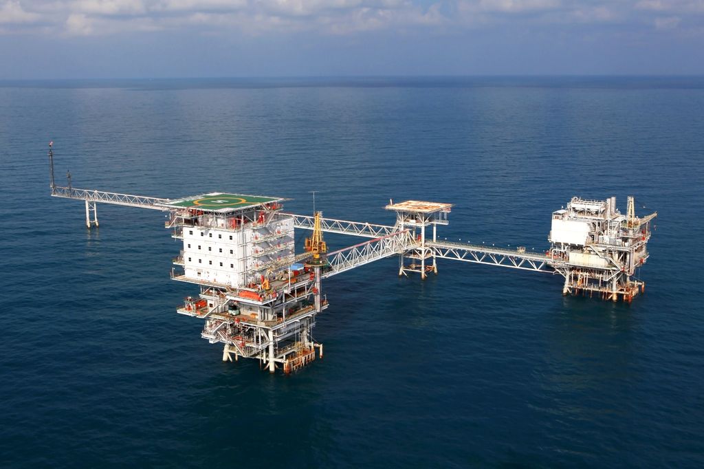 PT Pertamina Hulu Energi (PHE) sebagai Subholding Upstream Pertamina mencatatkan produksi migas sebesar 1,04 juta barel setara minyak per hari (MBOEPD) pada Kuartal III 2024.  (Doc PHE)