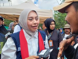 Komitmen Putri Karlina Majukan Dunia Pertanian di Garut