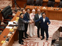 Putri Zulkifli Hasan Jadi Pimpinan Komisi XII DPR, Bicara Swasembada Energi