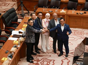 Putri Zulkifli Hasan Jadi Pimpinan Komisi XII DPR, Bicara Swasembada Energi