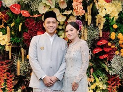 7 Foto Pertunangan Rasyid Rajasa & Cucu Jusuf Kalla, Digelar Intimate