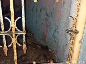 Kaki Remaja di Gorontalo Tertancap Pagar Besi Saat Bermain Petak Umpet