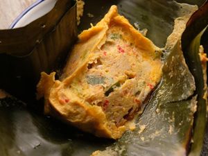 Resep Pepes Tahu dan Telur Bumbu Cabe yang Gurih Pedasnya Mantap
