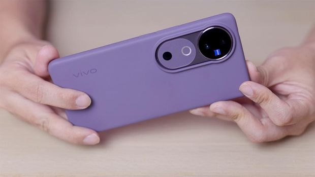 Review Kamera Vivo V40