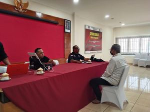 Ronald Tannur Diperiksa Jadi Saksi Kasus Suapnya di Rutan Medaeng
