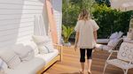 Beda dari Rumah Barbie, Rumah Asli Margot Robbie Serba Putih dan Minimalis