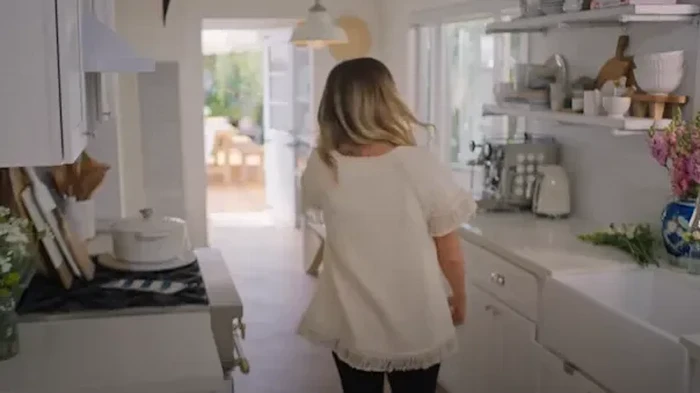 Rumah Margot Robbie/Vogue Rumah Margot Robbie