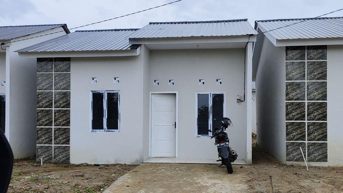 Rumah murah di Gerunggang, Kota Pangkal Pinang, Kepulauan Bangka Belitung