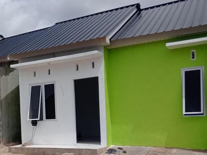 Rumah murah di Gerunggang, Kota Pangkal Pinang, Kepulauan Bangka Belitung