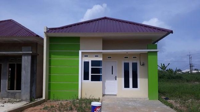 Deretan Rumah Rp 150 Jutaan di Gerunggang Bangka Belitung